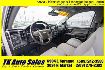 2016 Chevrolet Silverado 1500 LT   - Photo 9 - Spokane, WA 99212