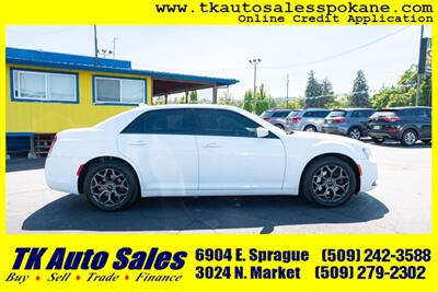 2018 Chrysler 300 S   - Photo 4 - Spokane, WA 99212