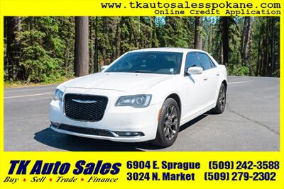 2018 Chrysler 300 S  