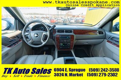 2014 Chevrolet Suburban 1500 LT 1500   - Photo 10 - Spokane, WA 99212