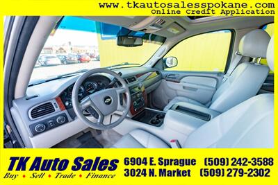 2014 Chevrolet Suburban 1500 LT 1500   - Photo 9 - Spokane, WA 99212