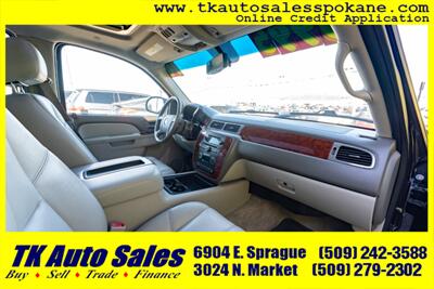 2014 Chevrolet Suburban 1500 LT 1500   - Photo 11 - Spokane, WA 99212