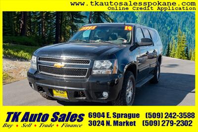2014 Chevrolet Suburban 1500 LT 1500   - Photo 1 - Spokane, WA 99212