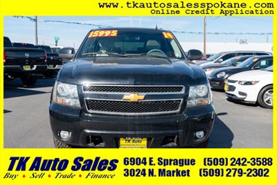 2014 Chevrolet Suburban 1500 LT 1500   - Photo 2 - Spokane, WA 99212
