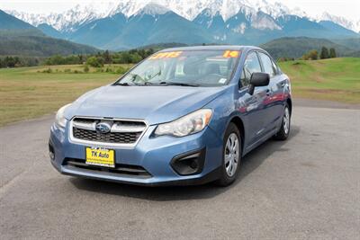 2014 Subaru Impreza 2.0i  