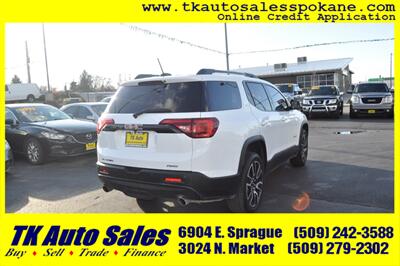 2019 GMC Acadia SLT-1 - Photo 5 - Spokane, WA 99212