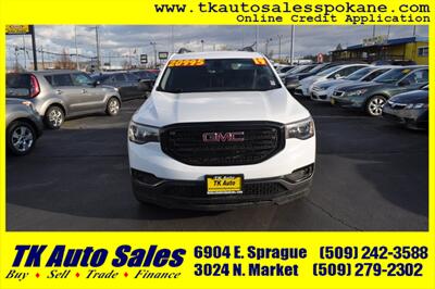 2019 GMC Acadia SLT-1 - Photo 2 - Spokane, WA 99212