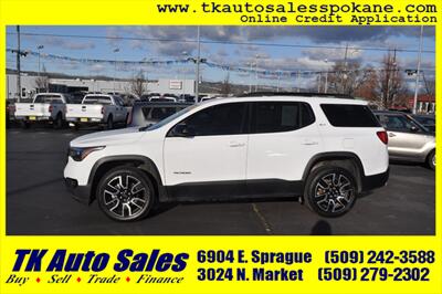 2019 GMC Acadia SLT-1 - Photo 8 - Spokane, WA 99212