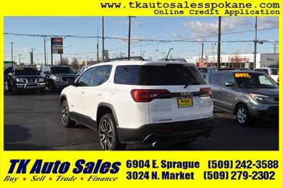 2019 GMC Acadia SLT-1 - Photo 7 - Spokane, WA 99212