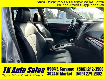 2012 Subaru Outback 3.6R Limited   - Photo 11 - Spokane, WA 99212