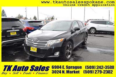 2009 Toyota Venza AWD V6 - Photo 1 - Spokane, WA 99212