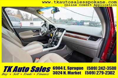 2013 Ford Edge Limited   - Photo 11 - Spokane, WA 99212