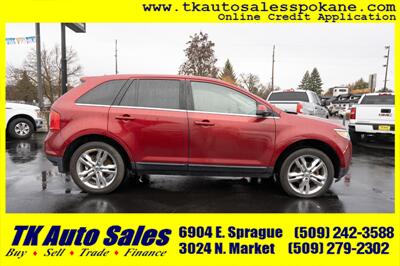 2013 Ford Edge Limited   - Photo 4 - Spokane, WA 99212