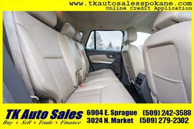 2013 Ford Edge Limited   - Photo 12 - Spokane, WA 99212