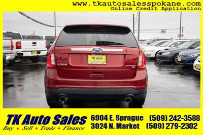 2013 Ford Edge Limited   - Photo 6 - Spokane, WA 99212