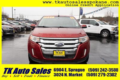 2013 Ford Edge Limited   - Photo 2 - Spokane, WA 99212