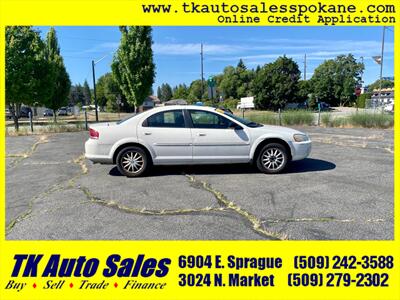 2002 Chrysler Sebring LXi - Photo 4 - Spokane, WA 99212