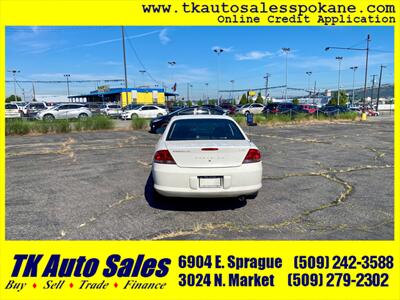 2002 Chrysler Sebring LXi - Photo 3 - Spokane, WA 99212