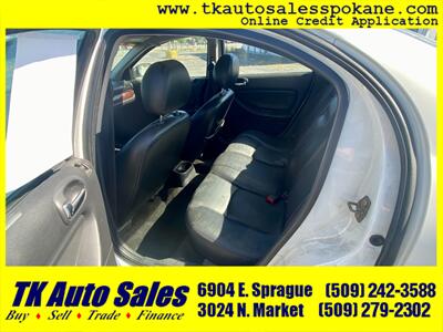 2002 Chrysler Sebring LXi - Photo 8 - Spokane, WA 99212