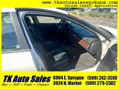 2002 Chrysler Sebring LXi - Photo 7 - Spokane, WA 99212