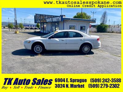 2002 Chrysler Sebring LXi - Photo 2 - Spokane, WA 99212