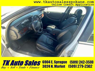 2002 Chrysler Sebring LXi - Photo 6 - Spokane, WA 99212