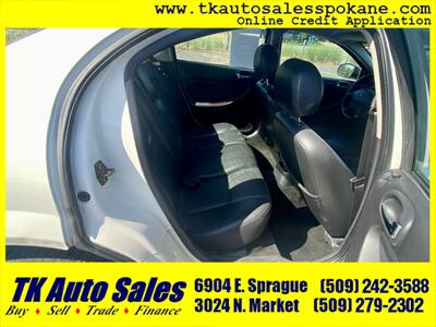 2002 Chrysler Sebring LXi - Photo 9 - Spokane, WA 99212