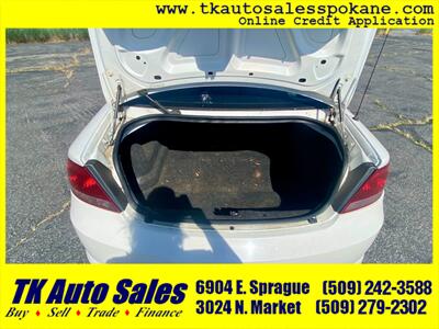 2002 Chrysler Sebring LXi - Photo 10 - Spokane, WA 99212