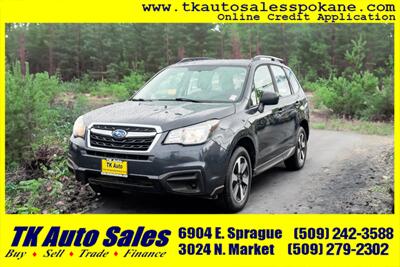 2017 Subaru Forester 2.5i  