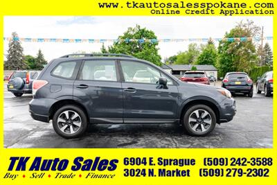 2017 Subaru Forester 2.5i   - Photo 4 - Spokane, WA 99212