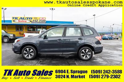 2017 Subaru Forester 2.5i   - Photo 8 - Spokane, WA 99212