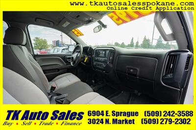 2015 Chevrolet Silverado 1500 Work Truck   - Photo 8 - Spokane, WA 99212