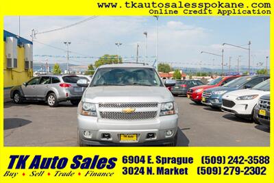 2014 Chevrolet Tahoe LTZ   - Photo 2 - Spokane, WA 99212