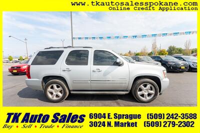 2014 Chevrolet Tahoe LTZ   - Photo 4 - Spokane, WA 99212