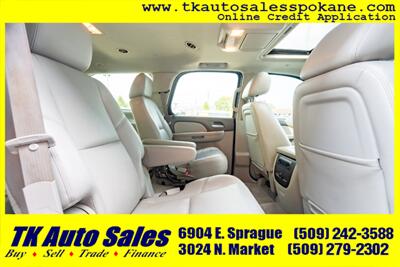 2014 Chevrolet Tahoe LTZ   - Photo 13 - Spokane, WA 99212