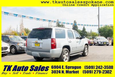 2014 Chevrolet Tahoe LTZ   - Photo 5 - Spokane, WA 99212