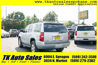 2014 Chevrolet Tahoe LTZ   - Photo 7 - Spokane, WA 99212