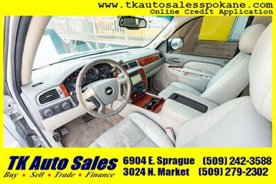 2014 Chevrolet Tahoe LTZ   - Photo 9 - Spokane, WA 99212