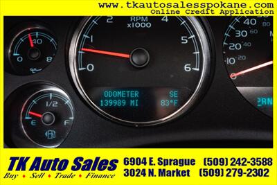 2014 Chevrolet Tahoe LTZ   - Photo 15 - Spokane, WA 99212