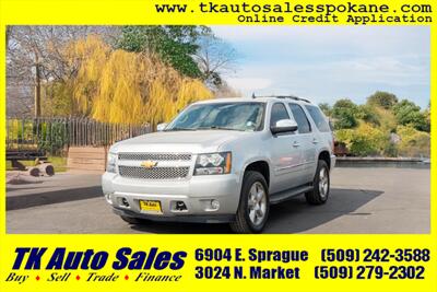 2014 Chevrolet Tahoe LTZ   - Photo 1 - Spokane, WA 99212