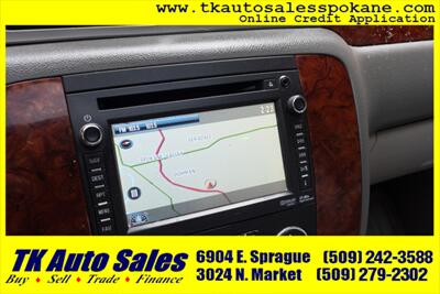 2014 Chevrolet Tahoe LTZ   - Photo 16 - Spokane, WA 99212
