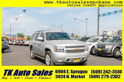 2014 Chevrolet Tahoe LTZ   - Photo 3 - Spokane, WA 99212