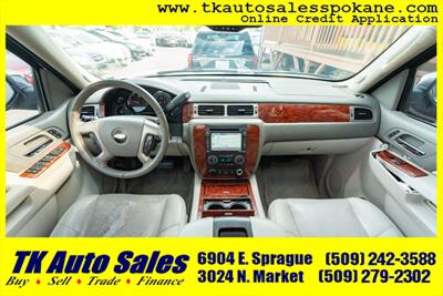 2014 Chevrolet Tahoe LTZ   - Photo 10 - Spokane, WA 99212