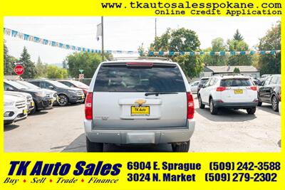 2014 Chevrolet Tahoe LTZ   - Photo 6 - Spokane, WA 99212