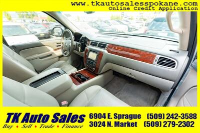 2014 Chevrolet Tahoe LTZ   - Photo 11 - Spokane, WA 99212