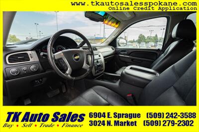 2012 Chevrolet Silverado 1500 Crew Cab LTZ   - Photo 7 - Spokane, WA 99212