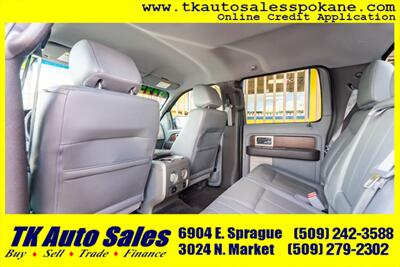 2013 Ford F-150 Lariat - Photo 12 - Spokane, WA 99212