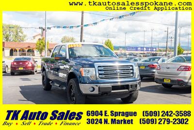2013 Ford F-150 Lariat - Photo 3 - Spokane, WA 99212