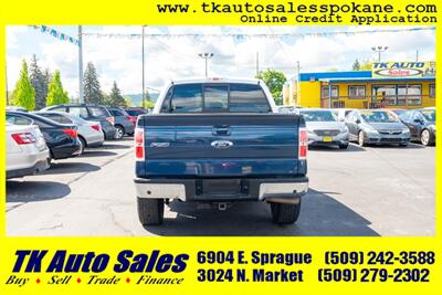 2013 Ford F-150 Lariat - Photo 6 - Spokane, WA 99212