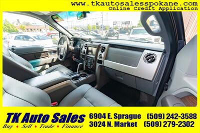 2013 Ford F-150 Lariat - Photo 11 - Spokane, WA 99212